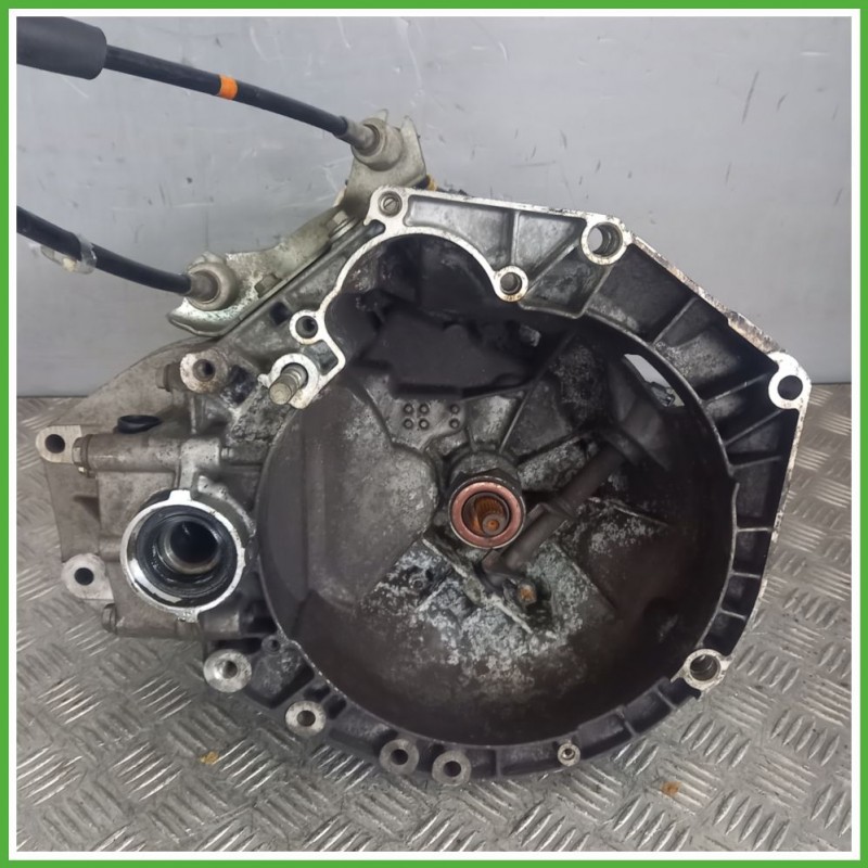 Cambio Manuale FIAT 500 3P 1.2 169A4000 Originale Usato
