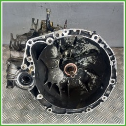 Cambio Manuale RENAULT MEGANE 2a Serie 1.9 dCi F9QB8 Originale Usato