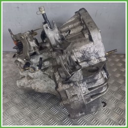 Cambio Manuale RENAULT MEGANE 2a Serie 1.9 dCi F9QB8 Originale Usato
