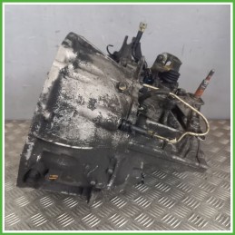 Cambio Manuale RENAULT MEGANE 2a Serie 1.9 dCi F9QB8 Originale Usato