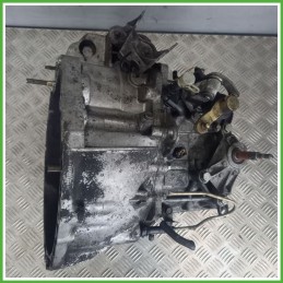 Cambio Manuale RENAULT MEGANE 2a Serie 1.9 dCi F9QB8 Originale Usato