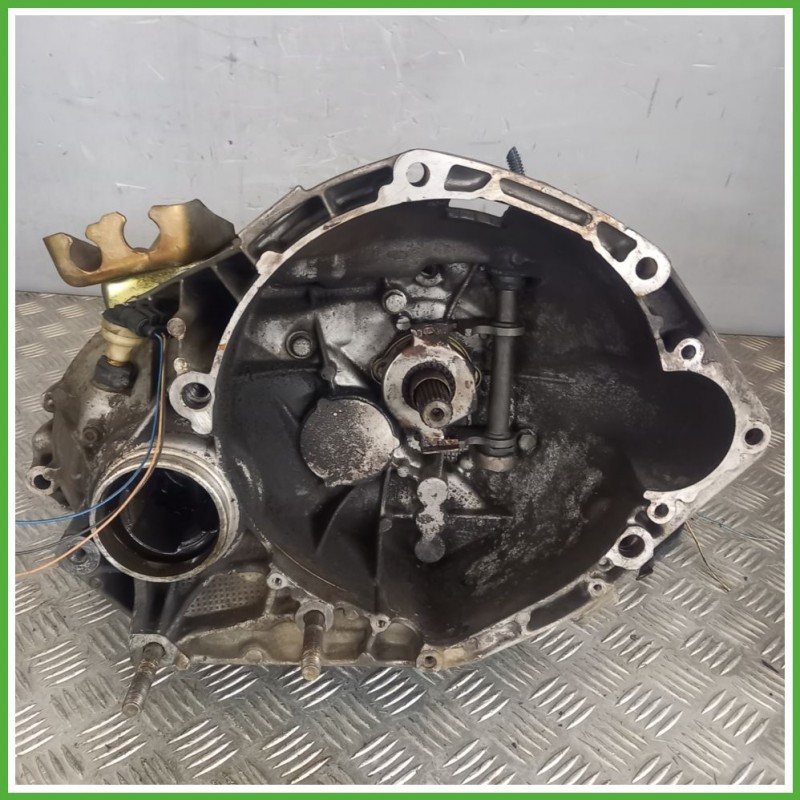 Cambio Manuale FIAT MULTIPLA 1F 1.6 16V 182B6000 Originale Usato
