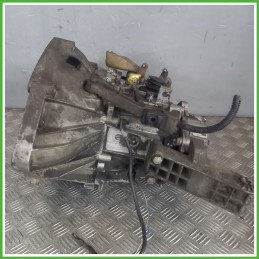 Cambio Manuale FIAT MULTIPLA 1F 1.6 16V 182B6000 Originale Usato