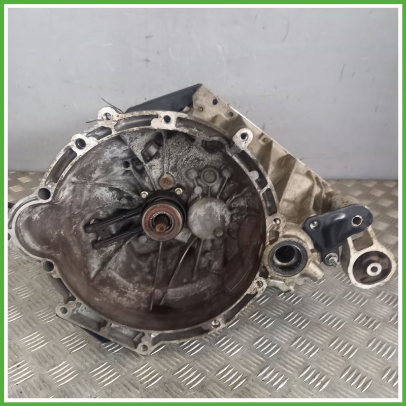 Cambio Manuale FORD FIESTA CB1 1.2 16V SNJB Originale Usato
