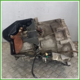 Cambio Manuale FORD FIESTA CB1 1.2 16V SNJB Originale Usato