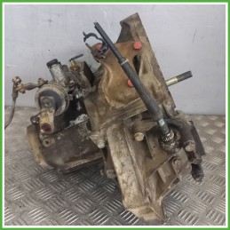 Cambio Manuale FIAT UNO 156C046 Originale Usato