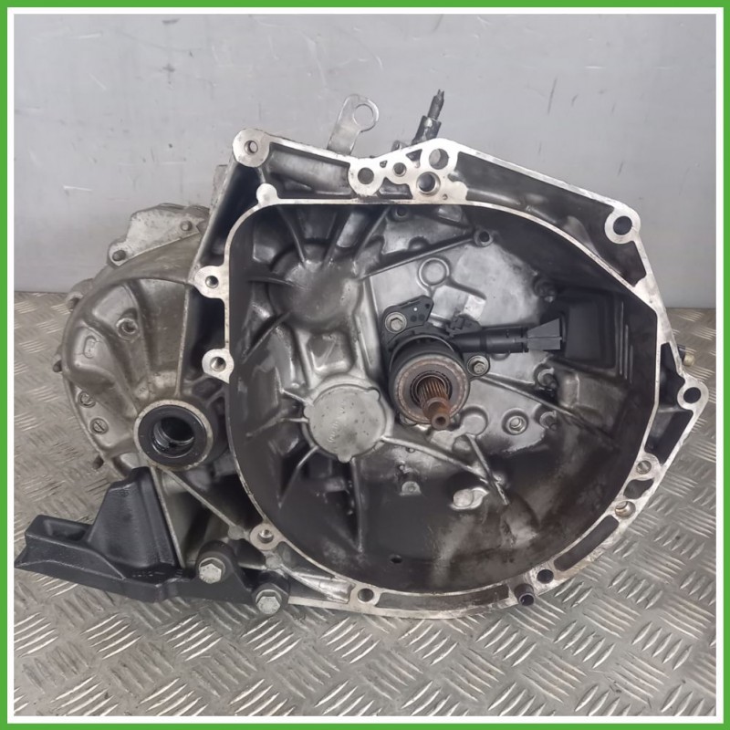 Cambio Manuale PEUGEOT 3008 BH01 Originale Usato