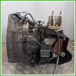 Cambio Manuale FORD FIESTA CB1 1.4 KVJA Originale Usato