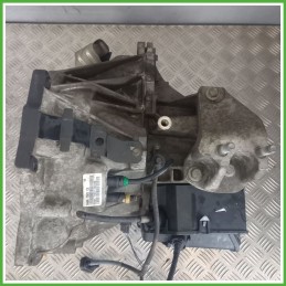Cambio Manuale FORD FIESTA CB1 1.2 16V SNJB Originale Usato