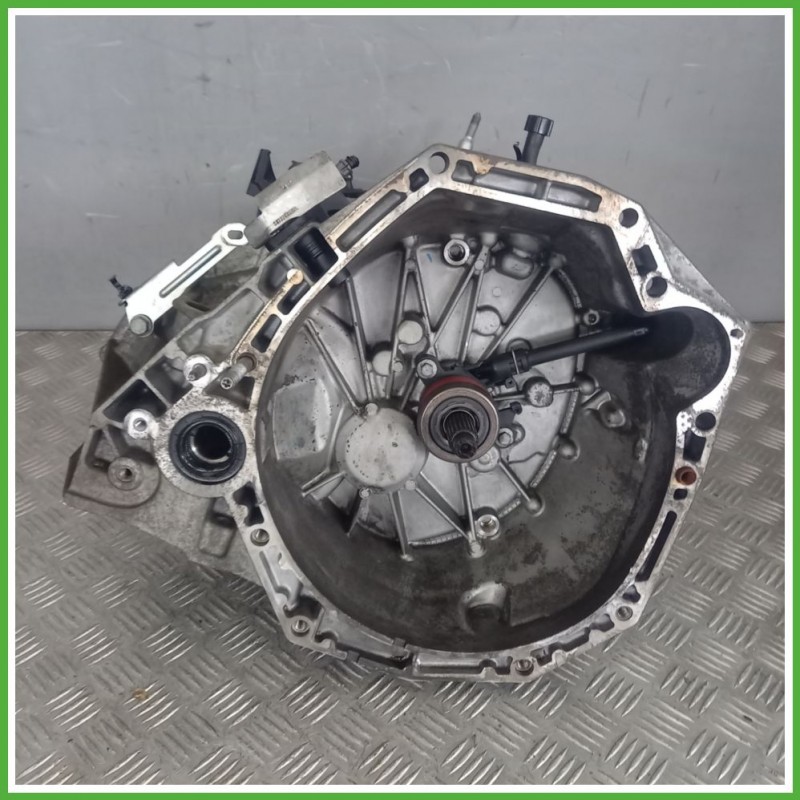 Cambio Manuale RENAULT KADJAR 1.5 dCi K9KF6 Originale Usato