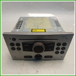 Autoradio OPEL MERIVA X03 1.6 16V 93171990 2003 2010 GRUNDIG CD30