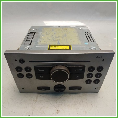 Autoradio OPEL MERIVA X03 1.6 16V 93171990 2003 2010 GRUNDIG CD30