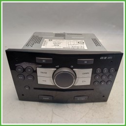 Autoradio OPEL ZAFIRA A05 1.6 16V Turbo 13251045 2005 2010 DELPHI 497316088