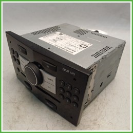 Autoradio OPEL ZAFIRA A05 1.6 16V Turbo 13251045 2005 2010 DELPHI 497316088