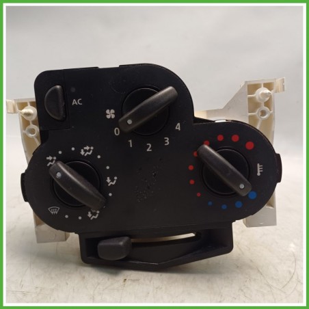 Comandi Clima AC Riscaldamento Condizionatore VALEO N103320L DACIA LOGAN 1.4 8V 6001547668 2008 2011