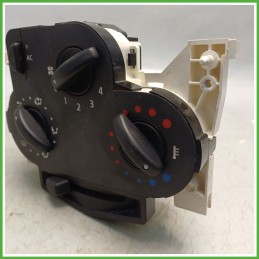 Comandi Clima AC Riscaldamento Condizionatore VALEO N103320L DACIA LOGAN 1.4 8V 6001547668 2008 2011