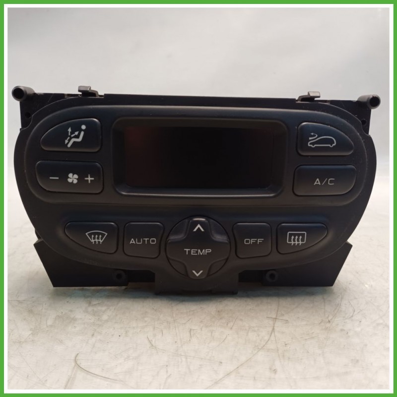 Comandi Clima AC Riscaldamento Condizionatore BEHR 92054-01 PEUGEOT 307 2.0 96430991XT 2001 2006