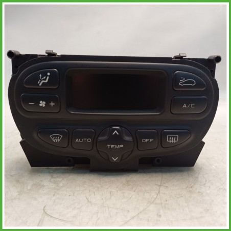 Comandi Clima AC Riscaldamento Condizionatore BEHR 92054-01 PEUGEOT 307 2.0 96430991XT 2001 2006