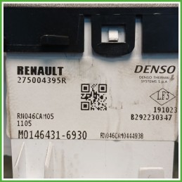 Comandi Clima AC Riscaldamento Condizionatore DENSO MO146431 DACIA SANDERO 3a serie dal 06/2022 3a serie 275003079R 2022