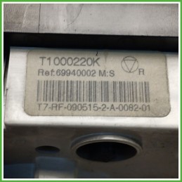 Comandi Clima AC Riscaldamento Condizionatore PEUGEOT 308 1.6 16V 6452G1 2007 2014