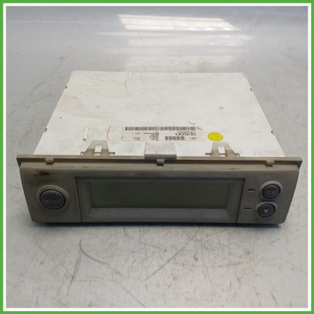 Display Indicatore Multifunzionale NISSAN MICRA K12E 1.4 16V 24856AX600 2002 2009