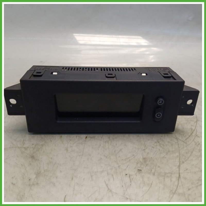 Display Indicatore Multifunzionale OPEL MERIVA X03 1.6 16V 13208191 2003 2010 BORG 317099190