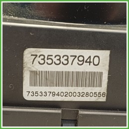 Comandi Devioguida FIAT PUNTO 2U 1.2 8V 735381051