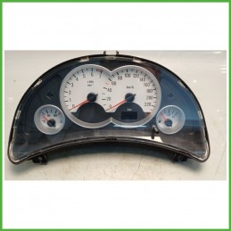 Quadro strumenti contachilometri tachimetro GMDAT 09166838 OPEL CORSA X01 1.2 12V 93179368