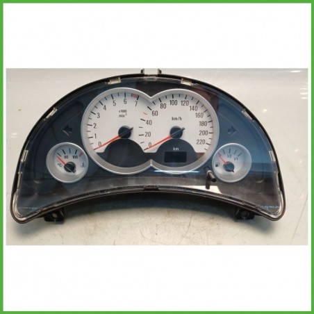 Quadro strumenti contachilometri tachimetro GMDAT 09166838 OPEL CORSA X01 1.2 12V 93179368
