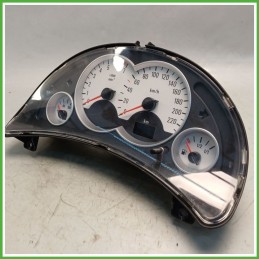 Quadro strumenti contachilometri tachimetro GMDAT 09166838 OPEL CORSA X01 1.2 12V 93179368