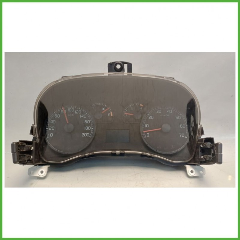 Quadro strumenti contachilometri tachimetro FIAT PUNTO 2U 1.2 16V 51703280
