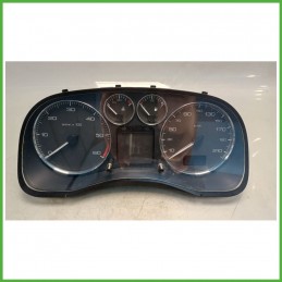 Quadro strumenti contachilometri tachimetro SAGEM 21678513-5 PEUGEOT 307 1.6 16V 6103K3
