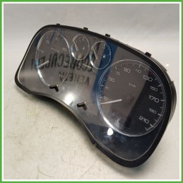 Quadro strumenti contachilometri tachimetro SAGEM 21678513-5 PEUGEOT 307 1.6 16V 6103K3