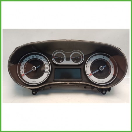 Quadro strumenti contachilometri tachimetro VDO A2C90123901 FIAT 500L 73 1.3 MJT 51975131