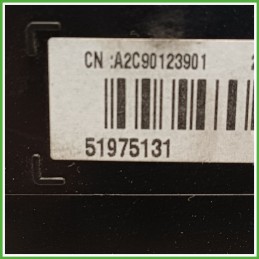 Quadro strumenti contachilometri tachimetro VDO A2C90123901 FIAT 500L 73 1.3 MJT 51975131