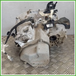 Cambio Manuale PEUGEOT 208 1.4 8F02 Originale Usato