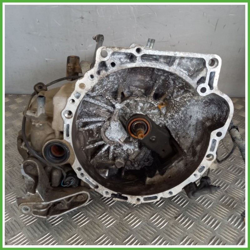 Cambio Manuale MAZDA Mazda 2 2a Serie 1.3 16V ZJ Originale Usato