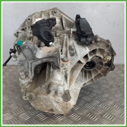 Cambio Manuale RENAULT SCENIC 3a Serie 1.6 16V K4MR8 Originale Usato