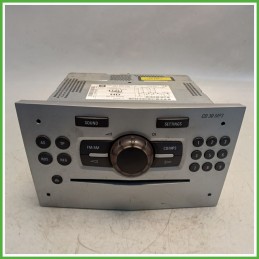 Autoradio OPEL CORSA S07 1.3 16V 13289919 2006 2011 DELPHI 497-316088
