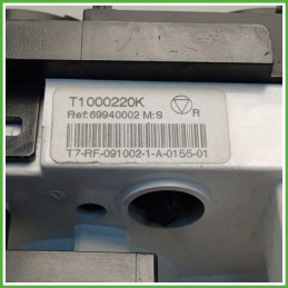 Comandi Clima AC Riscaldamento Condizionatore PEUGEOT 308 1.6 16V 6452G1 2007 2014