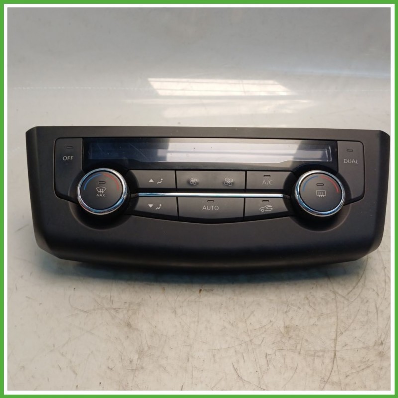 Comandi Clima AC Riscaldamento Condizionatore VALEO RENAULT KADJAR 1.5 dCi 275102210R 2015 2018