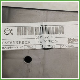 Comandi Clima AC Riscaldamento Condizionatore VALEO RENAULT KADJAR 1.5 dCi 275102210R 2015 2018
