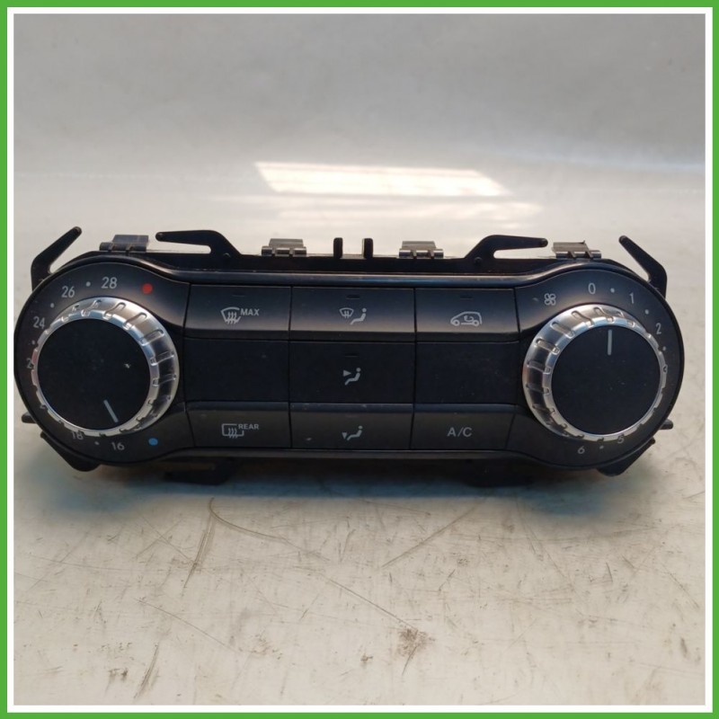 Comandi Clima AC Riscaldamento Condizionatore BHTC 5HB010445-08 MERCEDES-BENZ Classe GLA X156 A2469003616 2014 2017
