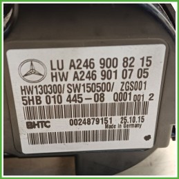 Comandi Clima AC Riscaldamento Condizionatore BHTC 5HB010445-08 MERCEDES-BENZ Classe GLA X156 A2469003616 2014 2017