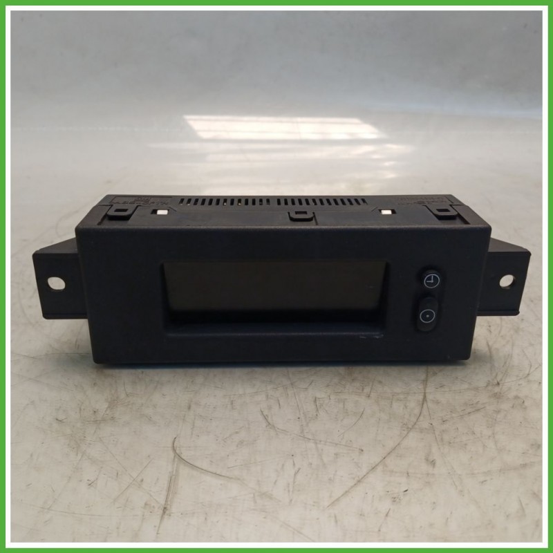 Display Indicatore Multifunzionale OPEL CORSA S07 1.3 16V 13301080 2006 2011 JOHNSON CONTROLS 565412769