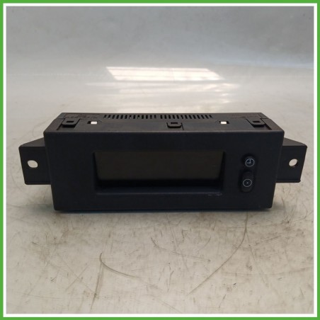 Display Indicatore Multifunzionale OPEL CORSA S07 1.3 16V 13301080 2006 2011 JOHNSON CONTROLS 565412769