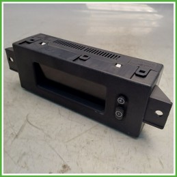 Display Indicatore Multifunzionale OPEL CORSA S07 1.3 16V 13301080 2006 2011 JOHNSON CONTROLS 565412769