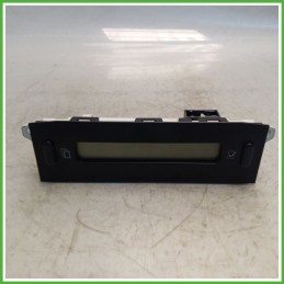 Display Indicatore Multifunzionale CITROEN C3 1a Serie 1.4 6155GJ 2002 2005 SAGEM 21669465-7