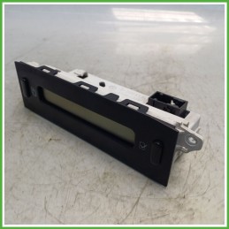 Display Indicatore Multifunzionale CITROEN C3 1a Serie 1.4 6155GJ 2002 2005 SAGEM 21669465-7