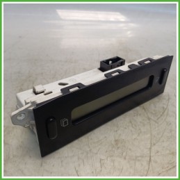 Display Indicatore Multifunzionale CITROEN C3 1a Serie 1.4 6155GJ 2002 2005 SAGEM 21669465-7